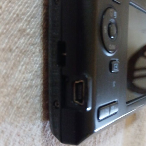 Olympus camera used, unknown functionality