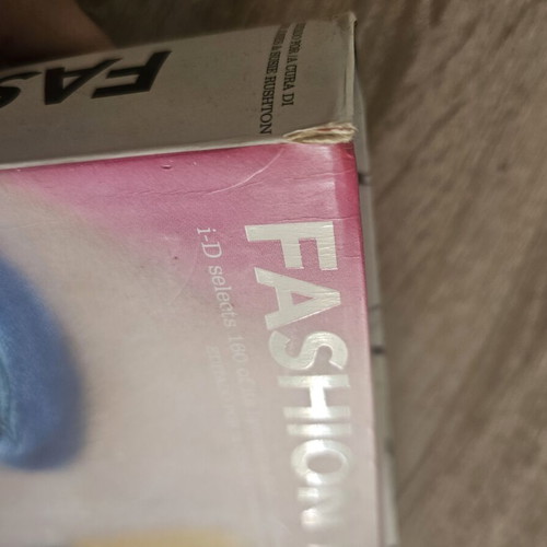 Fashion Now 2 by TASCHEN book used, Greek language
