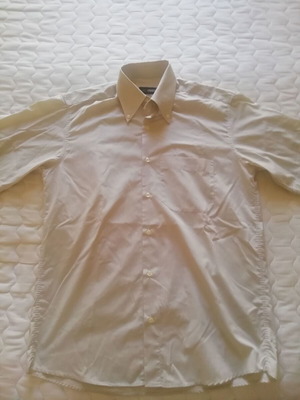 ENRICO ARMANDINI κοντομάνικο πουκάμισο size M