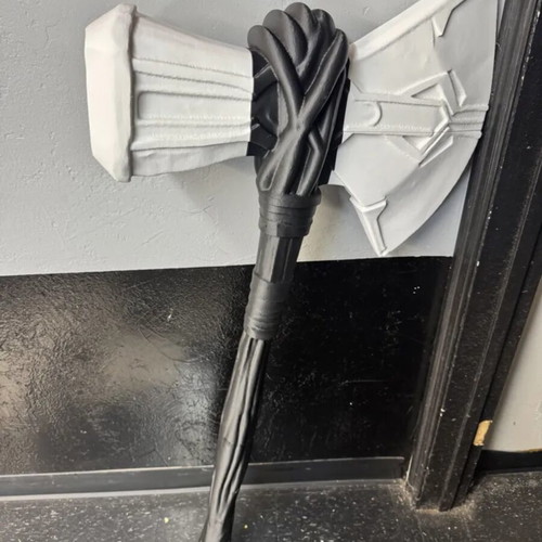 Stormbreaker Thor 3D printed collectible, new