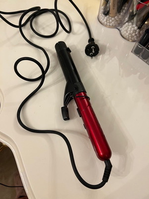 Μασιά και ισιωτική μαλλιών μεταχειρισμένη