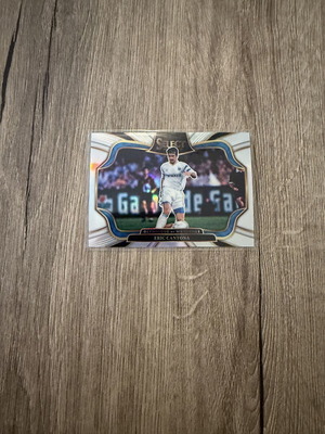 Marseille Eric Cantona Prizm Insert card like new