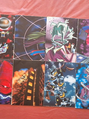 The New Adventures of Phantom Duck used series 44 issues