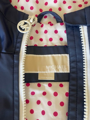 Michael Kors Blue Girls Jacket 10-12 Years Like New
