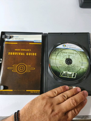 Fallout 3 PC game used