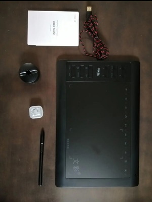 Γραφίδα Pen tablet χωρίς μπαταρία σε άψογη κατάσταση