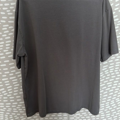 H&M Loose Fit CoolMax men's t-shirt like new, gray, size M/L