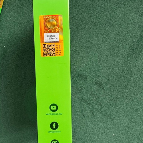 Vaporesso Xros 5 3ml E-Cigarette Kit with 1500mAh Battery Grey Silk and 3 Replacement Pods