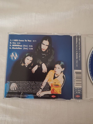 Hanson CD used, pop