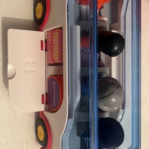 Playmobil bus used