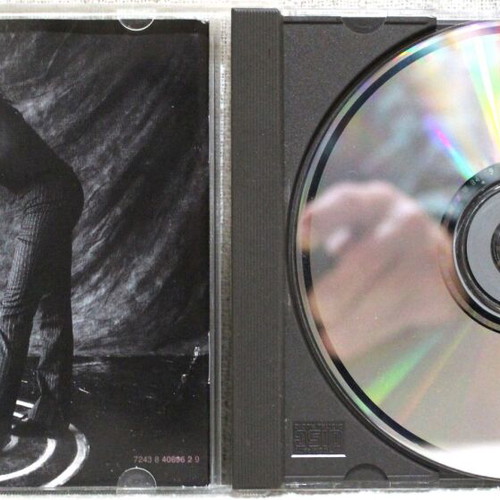 Lenny Kravitz Circus CD used, rock