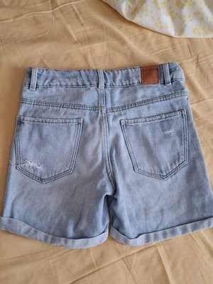 Children's shorts new, size S