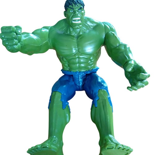 Hulk Marvel Hasbro 2013 action figure 12 inch