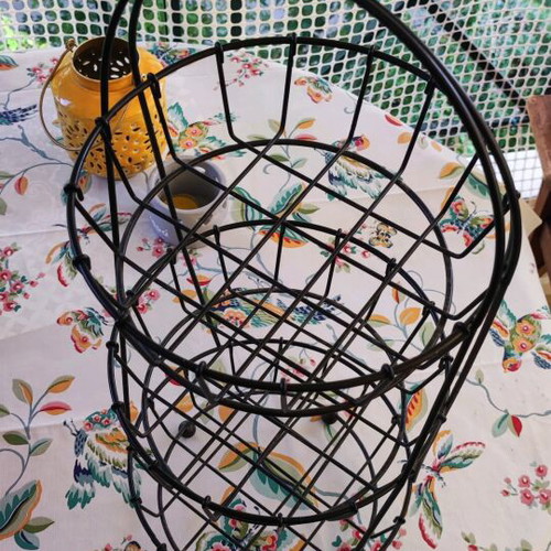3-Seater Fruit and Vegetable Stand Espiel