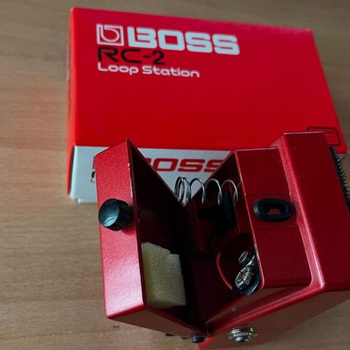 Boss RC-2 Loop Station used, discontinued model