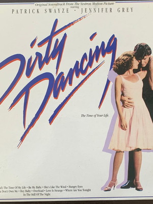Dirty Dancing Original Soundtrack μεταχειρισμένο, πρώτη κυκλοφορία 1987