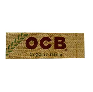 ΤΣΙΓΑΡΟΧΑΡΤΟ OCB ORGANIC 50 ΦΥΛΛΩΝ (01178)