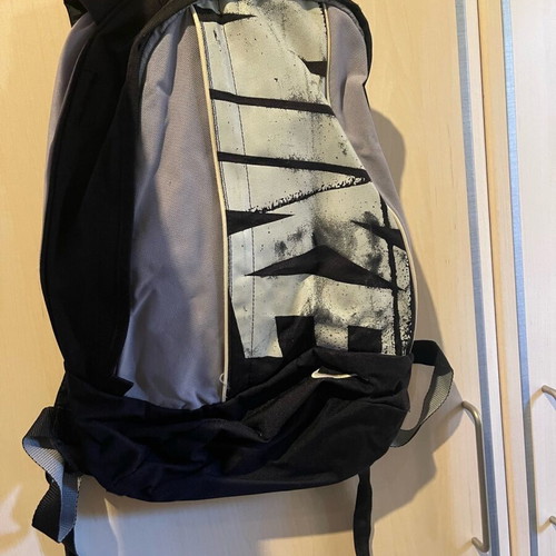Nike backpack like new, black