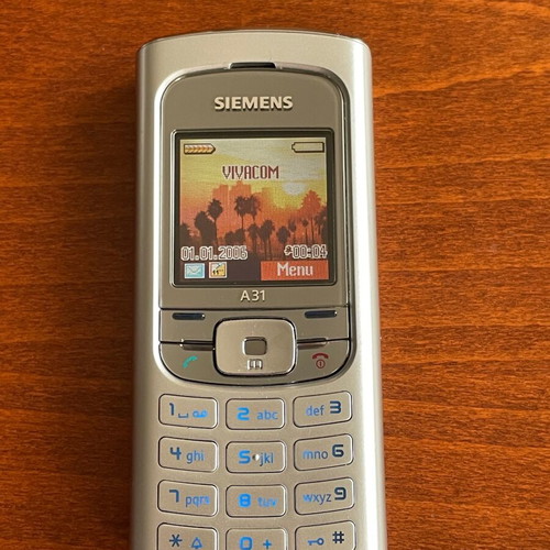 Siemens A31 like new