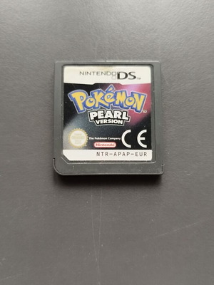 Nintendo DS Pokemon Pearl μεταχειρισμένο, λειτουργεί κανονικά