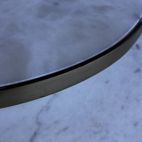 Zara Home marble and gold coffee tables used