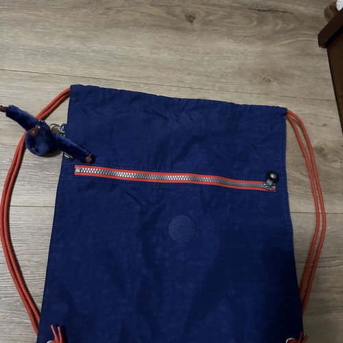 Kipling Supertaboo backpack new, blue