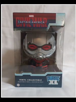 Funko Dorbz XL Captain America 3 Civil War Giant Man new