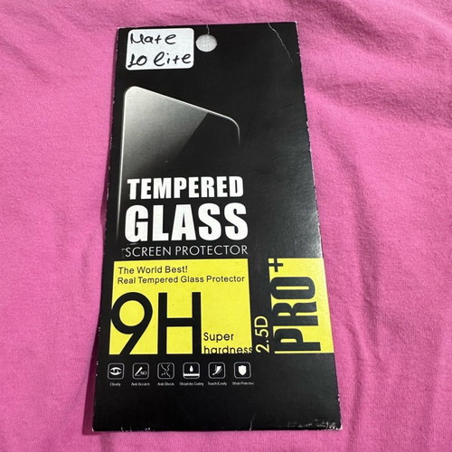 Huawei Mate 10 Lite tempered glass new screen protector
