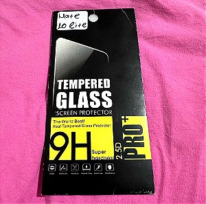 Huawei mate 10 lite tempered glass