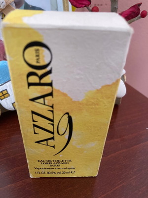 Άρωμα Azzaro 9 βιντάζ σαν καινούργιο