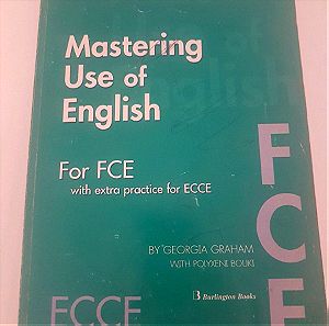 Master Use of English For FCE