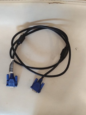 VGA cable 1.5 meter