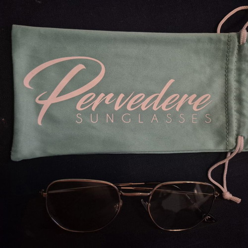Pervedere sunglasses like new