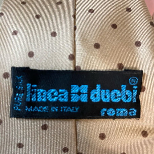 Silk branded ties new, pack of 20 pieces