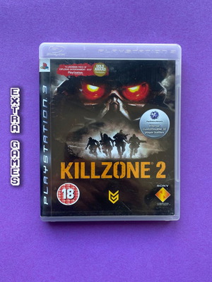 Killzone 2 PlayStation 3 σαν καινούριο