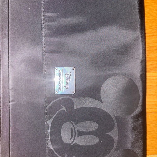 Mickey Mouse shoulder bag like new, black Disney