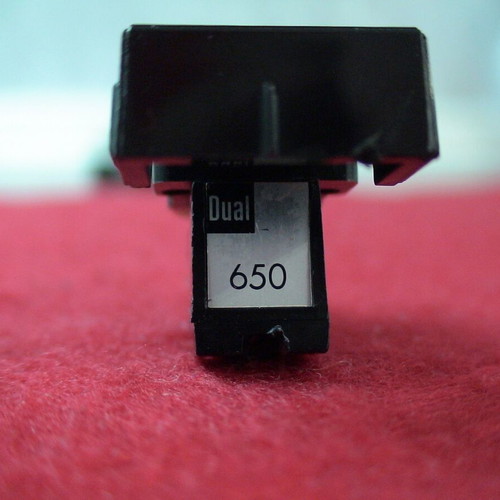 Dual CDS-550 shell used for Perpetuum Ebner PE 3010,3012,3015