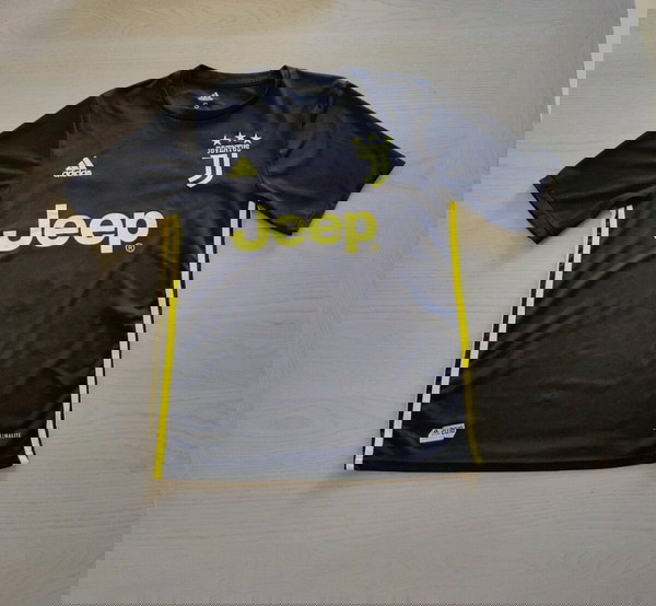 Juventus 3rd kit