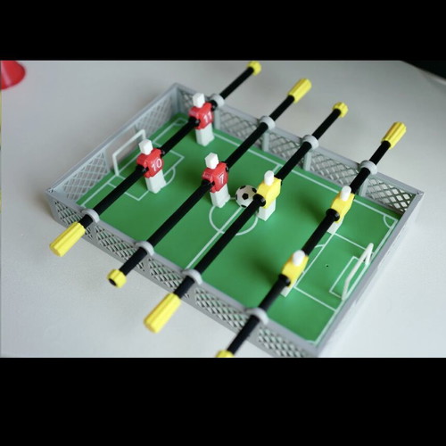 Mini Foosball Tabletop Battle Toy new