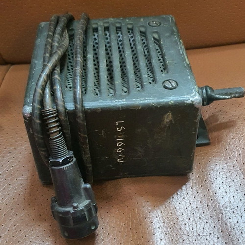 Military speaker LS-166/U used
