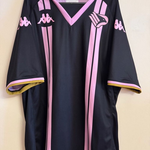 Palermo 2022/23 Away Jersey XL used, authentic