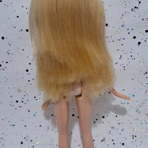 Bratz Sun-kissed Color Cloe Nude Used With Flaws
