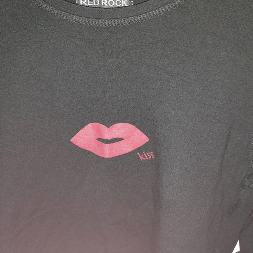 Acne Studios black t-shirts like new, Small & Medium