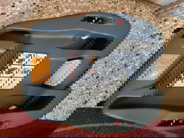Βάση ISOFIX (inglesina trilogy)