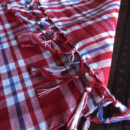 Tablecloth new 1.40x1.40