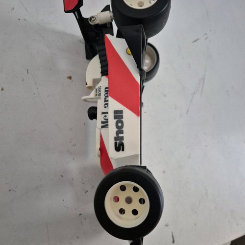 Formula 1 MC LAREN pull back system like new