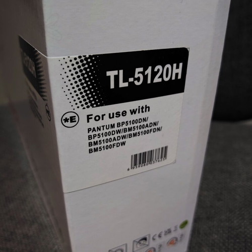 Pantum Premium Compatible Toner TL-5120H black, new, 6000 pages