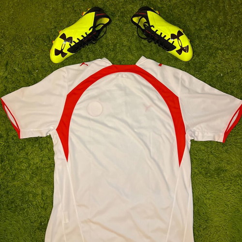 Olympiacos jersey like new, size large