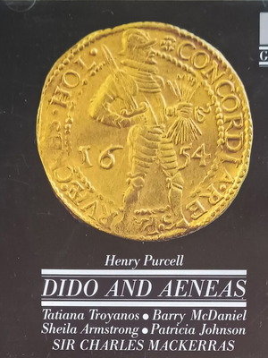 Purcell Dido and Aeneas CD used, classical