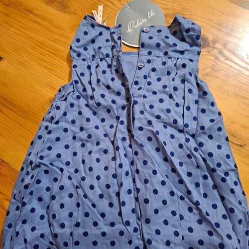 Orchestra baby dress new spring for 9 months